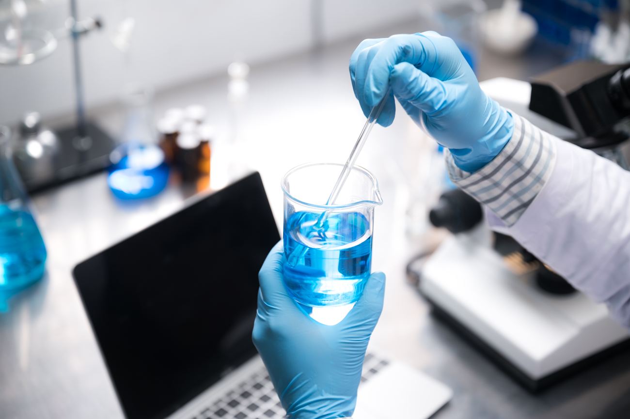 Análisis pharma y veterinaria